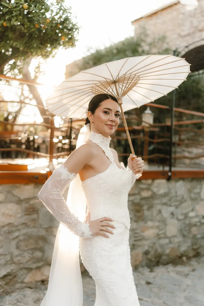 Gelin ve Damat Datça