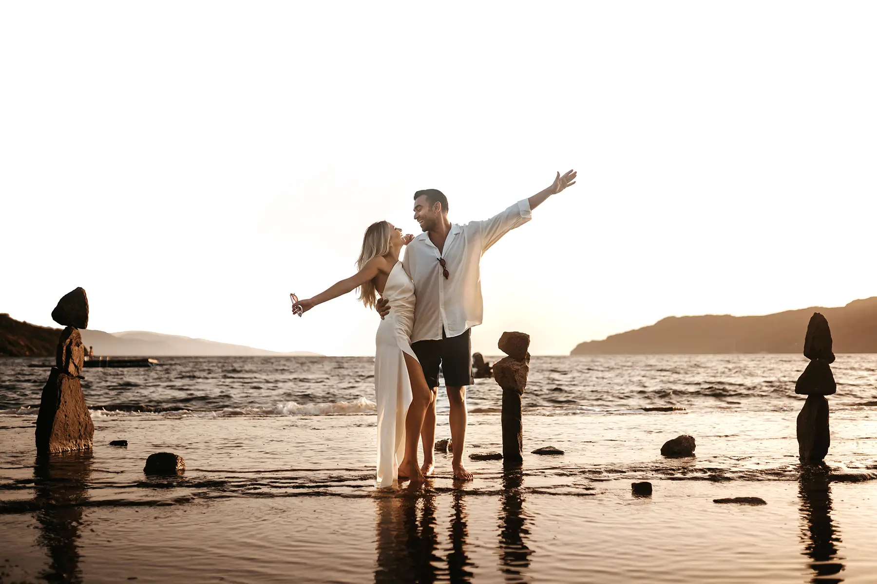 Balayında Fotoğraf Pozları