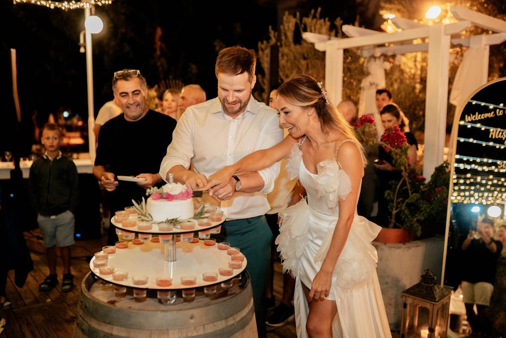 cake cutting